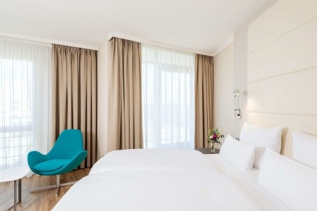 NH Berlin Alexanderplatz - 32