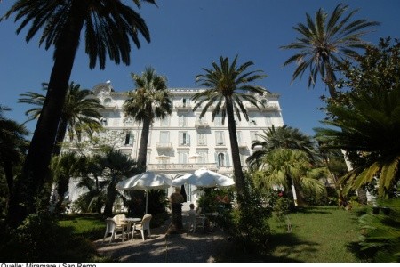 Miramare The Palace San Remo - 1
