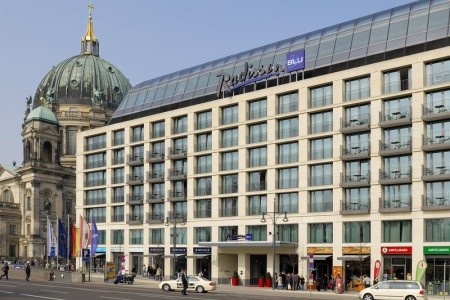 Radisson Blu Berlin - 28