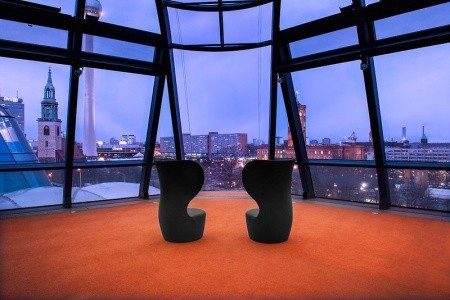 Radisson Blu Berlin - 35