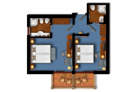 Falkensteiner Spa Sonnenparadis (Terenten) - 26