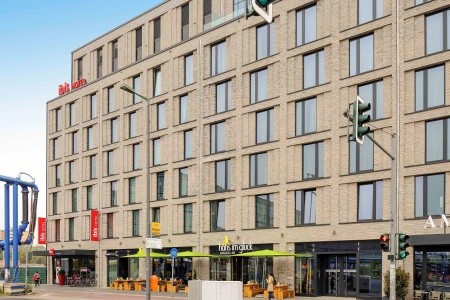 Nemecko Berlín ibis Berlin Hauptbahnhof 4 dňový pobyt Raňajky Vlastná December 2025 (20/12/25-23/12/25)