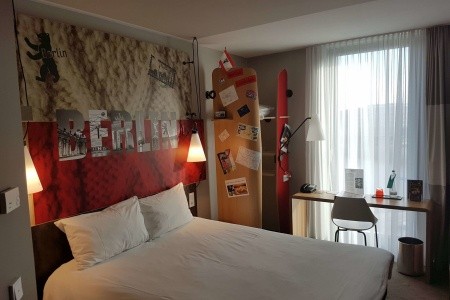 Nemecko Berlín ibis Berlin Hauptbahnhof 4 dňový pobyt Raňajky Vlastná December 2025 (20/12/25-23/12/25)