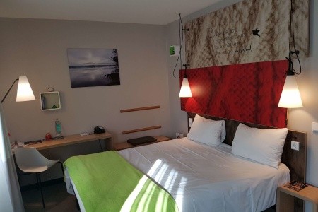 Nemecko Berlín ibis Berlin Hauptbahnhof 4 dňový pobyt Raňajky Vlastná December 2025 (20/12/25-23/12/25)