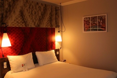 Nemecko Berlín ibis Berlin Hauptbahnhof 4 dňový pobyt Raňajky Vlastná December 2025 (20/12/25-23/12/25)