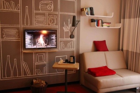 Nemecko Berlín ibis Berlin Hauptbahnhof 4 dňový pobyt Raňajky Vlastná December 2025 (20/12/25-23/12/25)