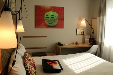 Nemecko Berlín ibis Berlin Hauptbahnhof 4 dňový pobyt Raňajky Vlastná December 2025 (20/12/25-23/12/25)