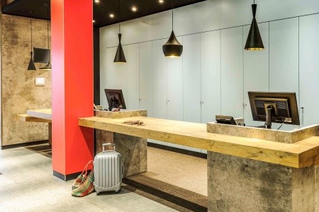 Nemecko Berlín ibis Berlin Hauptbahnhof 4 dňový pobyt Raňajky Vlastná December 2025 (20/12/25-23/12/25)