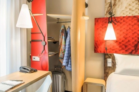 Nemecko Berlín ibis Berlin Hauptbahnhof 4 dňový pobyt Raňajky Vlastná December 2025 (20/12/25-23/12/25)