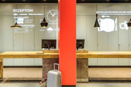 Nemecko Berlín ibis Berlin Hauptbahnhof 4 dňový pobyt Raňajky Vlastná December 2025 (20/12/25-23/12/25)