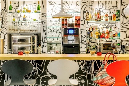 Nemecko Berlín ibis Berlin Hauptbahnhof 4 dňový pobyt Raňajky Vlastná December 2025 (20/12/25-23/12/25)