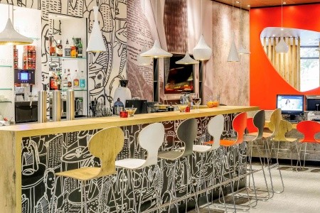 Nemecko Berlín ibis Berlin Hauptbahnhof 4 dňový pobyt Raňajky Vlastná December 2025 (20/12/25-23/12/25)