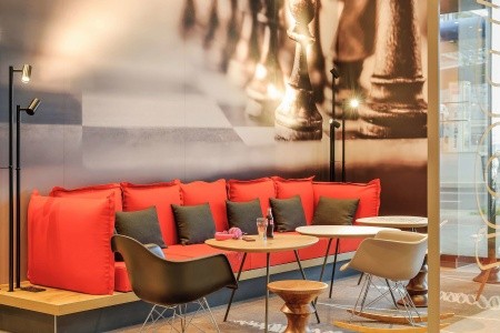 Nemecko Berlín ibis Berlin Hauptbahnhof 4 dňový pobyt Raňajky Vlastná December 2025 (20/12/25-23/12/25)