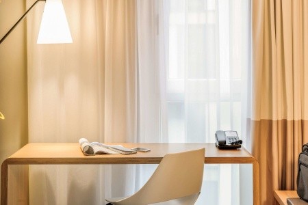 Nemecko Berlín ibis Berlin Hauptbahnhof 4 dňový pobyt Raňajky Vlastná December 2025 (20/12/25-23/12/25)