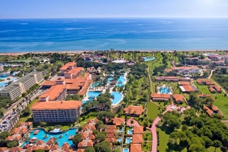 Turecko Antalya Ic Green Palace 10 dňový pobyt All Inclusive Letecky Letisko: Viedeň May 2025 (17/05/25-26/05/25)