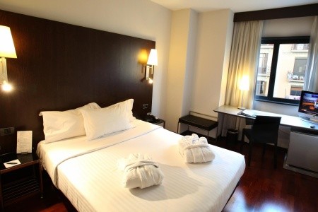 Španielsko Barcelona Vilamari 13 dňový pobyt Raňajky Letecky Letisko: Praha October 2025 (31/10/25-12/11/25)