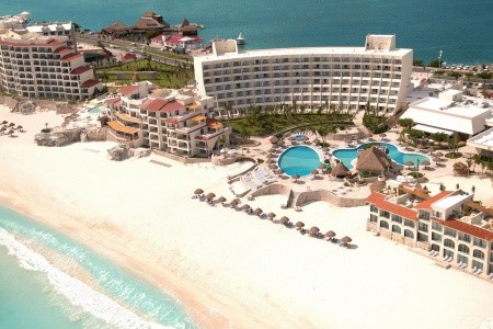 Mexiko Cancún Grand Park Royal Cancún Caribe 9 dňový pobyt All Inclusive Letecky Letisko: Praha June 2025 ( 9/06/25-17/06/25)