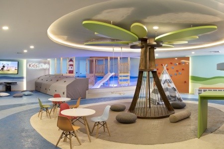 Mexiko Cancún Grand Park Royal Cancún Caribe 9 dňový pobyt All Inclusive Letecky Letisko: Praha June 2025 ( 9/06/25-17/06/25)