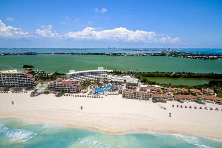 Mexiko podle termínu - Grand Park Royal Cancún Caribe