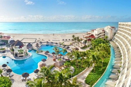 Mexiko Cancún Grand Park Royal Cancún Caribe 9 dňový pobyt All Inclusive Letecky Letisko: Praha June 2025 ( 9/06/25-17/06/25)