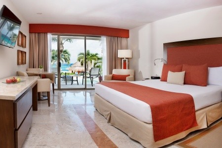 Mexiko Cancún Grand Park Royal Cancún Caribe 9 dňový pobyt All Inclusive Letecky Letisko: Praha June 2025 ( 9/06/25-17/06/25)