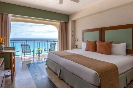 Mexiko Cancún Grand Park Royal Cancún Caribe 9 dňový pobyt All Inclusive Letecky Letisko: Praha June 2025 ( 9/06/25-17/06/25)