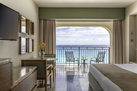 Mexiko Cancún Grand Park Royal Cancún Caribe 9 dňový pobyt All Inclusive Letecky Letisko: Praha June 2025 ( 9/06/25-17/06/25)