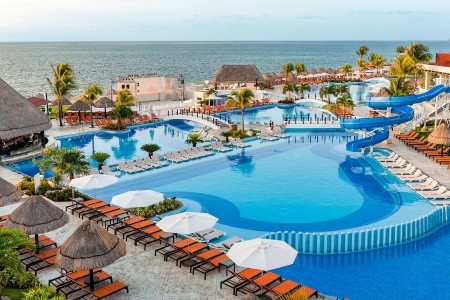 Mexiko Cancún Moon Palace Cancun 9 dňový pobyt All Inclusive Letecky Letisko: Praha November 2025 (11/11/25-19/11/25)