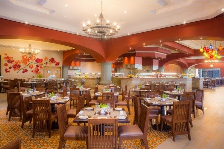 Mexiko Cancún Moon Palace Cancun 9 dňový pobyt All Inclusive Letecky Letisko: Praha November 2025 (11/11/25-19/11/25)