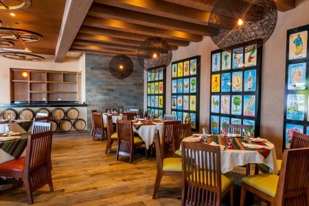 Mexiko Cancún Moon Palace Cancun 9 dňový pobyt All Inclusive Letecky Letisko: Praha November 2025 (11/11/25-19/11/25)