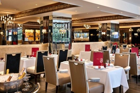 Hôtel Barrière Le Majestic