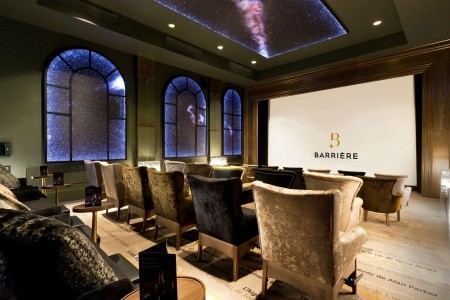 Hôtel Barrière Le Majestic