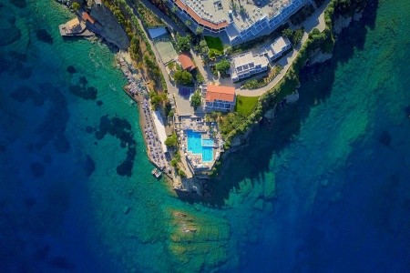 Peninsula Resort & Spa, Řecko, Kréta