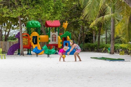 Maldivy Severný Atol Male Bandos Island Resort 7 dňový pobyt Polpenzia Letecky Letisko: Praha jún 2024 ( 1/06/24- 7/06/24)