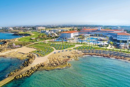 Kypr, Paphos, Olympic Lagoon Resort Paphos, za <span>33.557</span>Kč