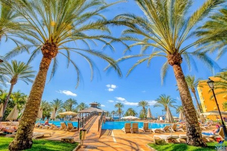 Kanárske ostrovy Fuerteventura Sbh Costa Calma Beach Resort 8 dňový pobyt All Inclusive Letecky Letisko: Viedeň jún 2023 (13/06/23-20/06/23)