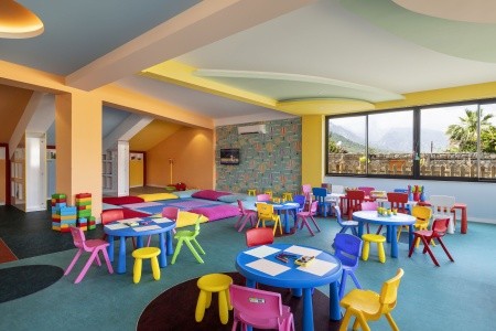 Dosinia Luxury Resort - 50