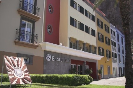 Madeira  Enotel Sunset Bay 10 dňový pobyt Raňajky Letecky Letisko: Budapešť January 2026 (13/01/26-22/01/26)