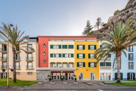 Madeira  Enotel Sunset Bay 10 dňový pobyt Raňajky Letecky Letisko: Budapešť January 2026 (13/01/26-22/01/26)