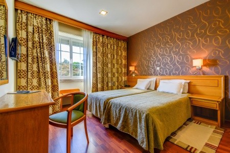 Portugalsko Lisabon Avenida Park 5 dňový pobyt Raňajky Letecky Letisko: Viedeň May 2026 (16/05/26-20/05/26)