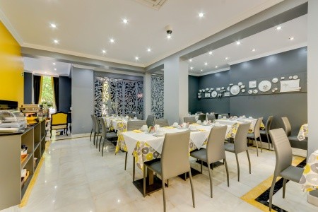 Portugalsko Lisabon Avenida Park 5 dňový pobyt Raňajky Letecky Letisko: Viedeň May 2026 (16/05/26-20/05/26)