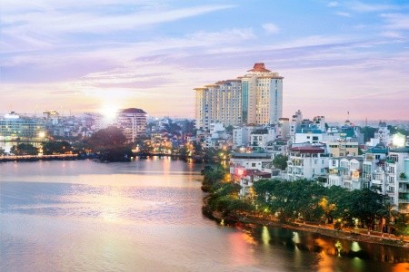 Pan Pacific Hanoi - 50