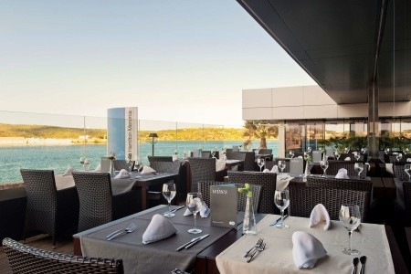 Španielsko Menorca Barceló Hamilton Menorca - Adults Only 5 dňový pobyt Polpenzia Letecky Letisko: Budapešť October 2026 ( 6/10/26-10/10/26)