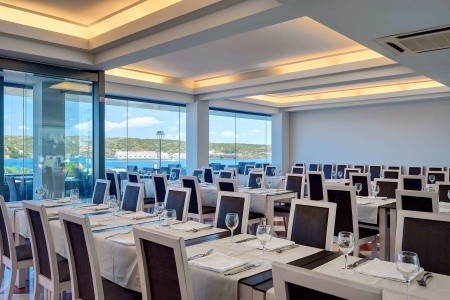 Španielsko Menorca Barceló Hamilton Menorca - Adults Only 5 dňový pobyt Polpenzia Letecky Letisko: Budapešť October 2026 ( 6/10/26-10/10/26)