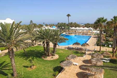Hotely Tunisko