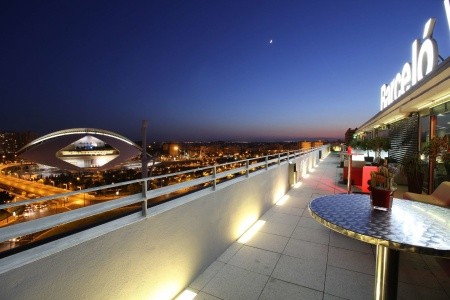 Španielsko Valencia Barcelo Valencia 7 dňový pobyt Raňajky Letecky Letisko: Praha June 2026 ( 9/06/26-15/06/26)