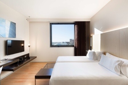 Španielsko Valencia Barcelo Valencia 7 dňový pobyt Raňajky Letecky Letisko: Praha June 2026 ( 9/06/26-15/06/26)