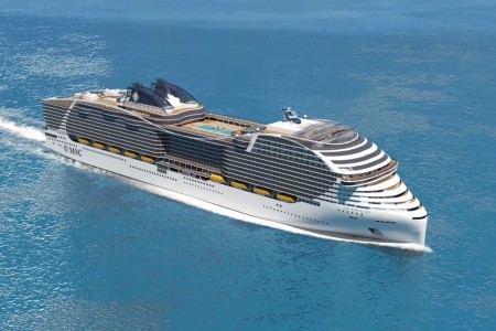 Msc World Europa