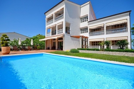 Apartmány 1355-3156 Bez stravy