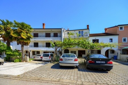 Apartmány 1355-3136 - Rovinj - Chorvatsko